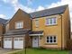 Thumbnail Detached house for sale in Beech Path, East Calder, Livingston