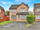 Thumbnail Detached house for sale in Leglen Wood Drive, Robroyston, Glasgow