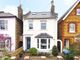 Thumbnail Detached house for sale in Wolsey Road, Esher