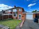 Thumbnail Semi-detached house for sale in Southview Road, Sedgley, West Midlands