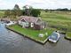 Thumbnail Detached bungalow for sale in Riverside, Repps With Bastwick