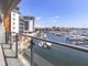 Thumbnail Flat for sale in The Blake Building, Ocean Village, Southampton