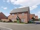 Thumbnail Detached house for sale in "The Spruce" at Hayloft Way, Nuneaton