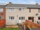 Thumbnail Terraced house for sale in Gracie Crescent, Fallin
