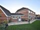 Thumbnail Detached house for sale in Oak Way, Heckington, Sleaford