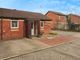 Thumbnail Detached bungalow for sale in Home Pasture, Werrington, Peterborough