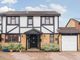 Thumbnail Detached house for sale in Pinecrest Gardens, Farnborough, Orpington, Kent
