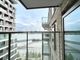 Thumbnail Flat to rent in Riverscape, Royal Wharf, London