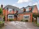 Thumbnail Detached house for sale in Albertine Close, Epsom