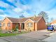Thumbnail Detached bungalow for sale in South Park, Roos, Hull