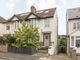 Thumbnail Semi-detached house for sale in Salehurst Road, London