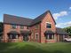 Thumbnail Detached house for sale in The Larch, Trentham Fields, New Inn Lane, Trentham