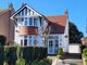 Thumbnail Detached house for sale in Glan-Y-Mor Road, Penrhyn Bay, United Kingdom