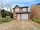 Thumbnail Detached house for sale in Aspen Drive, Cottam, Preston