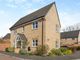 Thumbnail Detached house for sale in Poplar Gardens, Poplar Road, Napton, Southam