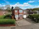 Thumbnail Detached house for sale in Woodhall Drive, Kirkstall, Leeds, West Yorkshire
