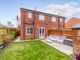 Thumbnail Semi-detached house for sale in Boothby Close, Kirton, Boston, Lincolnshire