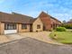 Thumbnail Detached bungalow for sale in Heathlands Drive, Croxton, Thetford
