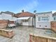 Thumbnail Bungalow for sale in Bedonwell Road, Bexleyheath