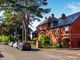 Thumbnail Flat for sale in Wilton Court, Southbank Road, Kenilworth