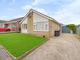 Thumbnail Bungalow for sale in Dane Close, Metheringham, Lincoln, Lincolnshire