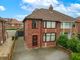 Thumbnail Semi-detached house for sale in Buckstone Grove, Leeds, West Yorkshire