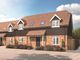 Thumbnail Detached house for sale in Westworth Way, Verwood