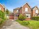 Thumbnail Detached house for sale in Nine Acres, Cippenham, Slough