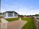 Thumbnail Mobile/park home for sale in Damson Drive, Hoo Marina Park, Rochester
