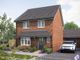 Thumbnail Semi-detached house for sale in "The Mylne Plus" at Sephton Drive, Longford, Coventry