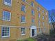 Thumbnail Flat to rent in Point Close, Greenwich, London