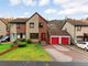 Thumbnail Semi-detached house for sale in Cowal Crescent, Glenrothes, Fife