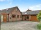 Thumbnail Detached house for sale in Hall Lane, Willington, Derby