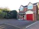 Thumbnail Detached house for sale in Coniston, Wilnecote, Tamworth