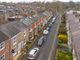 Thumbnail Terraced house for sale in Alma Terrace, York