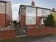 Thumbnail Semi-detached house for sale in Frances Avenue, Crosland Moor, Huddersfield