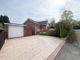 Thumbnail Detached bungalow for sale in Broughton Road, Basford, Newcastle Under Lyme