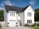 Thumbnail Detached house for sale in "Colville" at Agate Place, Penicuik