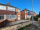 Thumbnail Semi-detached house to rent in Russell Avenue, New Balderton, Newark