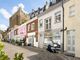 Thumbnail Terraced house for sale in Princes Mews, Notting Hill, London