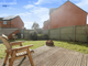 Thumbnail Town house for sale in Waggon Road, Leeds