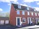 Thumbnail End terrace house for sale in Percival Way, Groby, Leicester, Leicestershire