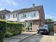 Thumbnail Semi-detached house for sale in Perry Mead, Bushey WD23.