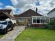 Thumbnail Detached bungalow for sale in Coast Drive, Greatstone, New Romney