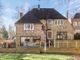 Thumbnail Detached house for sale in Bishops Road, Tewin, Welwyn