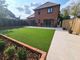 Thumbnail Detached house for sale in Chaundlers Croft, Crondall, Farnham