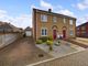 Thumbnail Semi-detached house for sale in Snowdrop Grove, Downham Market