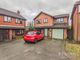Thumbnail Detached house for sale in Colyton Close, Chorley