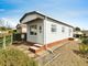 Thumbnail Mobile/park home for sale in Grasscroft Park, New Whittington, Chesterfield