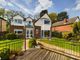 Thumbnail Detached house for sale in Hoseley Lane, Marford, Wrexham